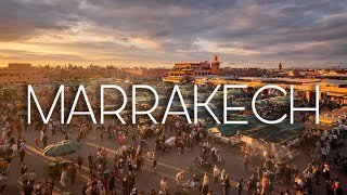 MARRAKECH in 3 Perfect Days  Morocco Travel Guide [upl. by Kennan252]