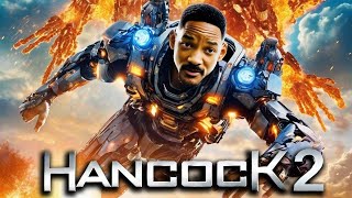 Hancock 2  2025  Will Smith Movie Fact  Charlize Theron Jason Bateman  Review And Fact [upl. by Ailla]