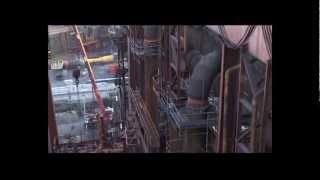 Renovation of an ArcelorMittal blast furnace in digital technology [upl. by Anadal597]