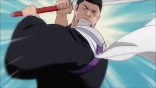 Aizen vs Isshin Yoruichi amp Urahara amv [upl. by Airam758]