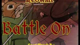 Redwall Soundtrack  Battle On [upl. by Shreeves562]