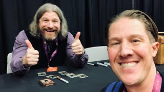 MagicCon Las Vegas 2024 Signed Card Recap Part 4 [upl. by Asset]