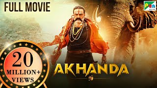 Akhanda Hindi Dubbed Movie 2024  Nandamuri Balakrishna  Pragya  Srikanth  Pen Movies [upl. by Elison284]