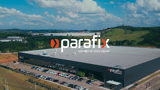 Parafix  Filme Institucional [upl. by Neidhardt]