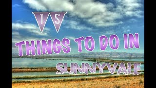 Top 15 Things To Do In Sunnyvale California [upl. by Ailesor672]