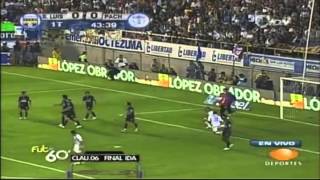 San Luis vs Pachuca Final ida C06 18Mayo2006 [upl. by Gyimah474]