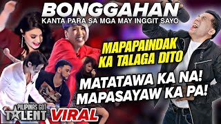 BONGGAHAN INGGITAN by AyamTV  Pilipinas Got Talent VIRAL PARODY [upl. by Oswal477]