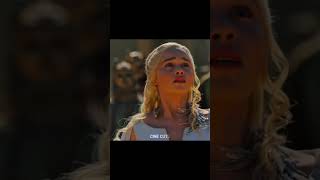 Daenerys Targaryen Dragoon FIGHT gameofthrones shorts daenerystargaryen [upl. by Arreip920]