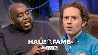 Robbie amp Rory Jennings CLASH Over Hall Of Fame Picks  Saturday Social  Premier League Hall Of Fame [upl. by Faubion621]