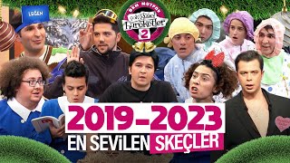 20192023 Arası En Sevilen Skeçler  Çok Güzel Hareketler 2 [upl. by Nisen]