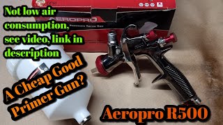 Aeropro R500 The Best Cheap Premier Gun [upl. by Arocet]