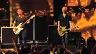 Foo Fighters Walk Live From iTunes Festival [upl. by Leese]