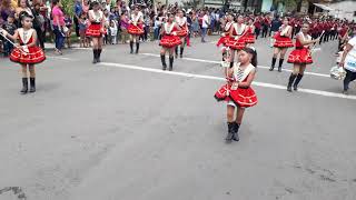 Desfile 15 de Septiembre 2018 Jucuapa PT 5 [upl. by Eelsha366]