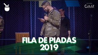 Fila de Piadas  2019 [upl. by Mehetabel151]