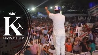 Kevin florez EN VIVO en Valledupar 2014 [upl. by Nylac]