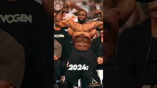 Mr Olympia 2024 vs 1999 Mr Olympia bodybuilder s 😱💀 bodybuilding trending youtubeshorts shorts [upl. by Lattonia]