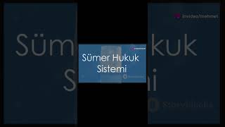 SÜMER TAKVİMİ [upl. by Kihtrak]