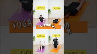 Yoga para la espalda baja I Ejercicios para la espalda baja [upl. by Alleynad]