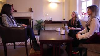 Made in Chelseas Natalie Joel and Lauren Hutton Discuss Why They Chose The Blue Tree Clinic [upl. by Maleen]