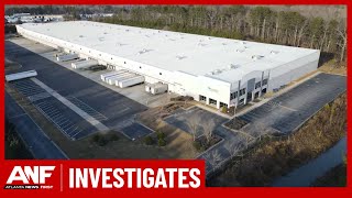 Federal agency launches investigation into Ga distribution center [upl. by Ellata]