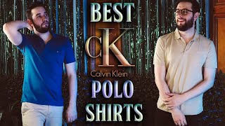 Best Mens Polo Shirts Review amp TryOn for Style amp Comfort [upl. by Forsta]