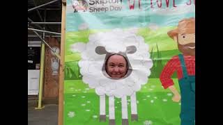 SHEEPDAY 2024 SKIPTON YORKSHIRE [upl. by Codding]