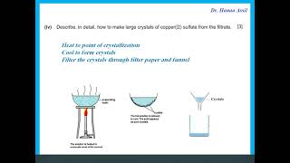 Combined Science Paper 6 October 2021  Dr Hanaa Assil [upl. by Knute]