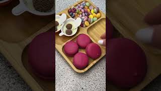 Filling Platter with Sweets ASMR  Compilation Satisfying Video 2023 [upl. by Gitt]