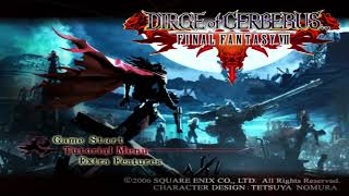 Dirge of Cerberus Final Fantasy VII  Tutorial [upl. by Enyak133]