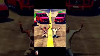 GTA game on mobile gta hindigta5carsspeedtest gaming short feed [upl. by Caputto974]