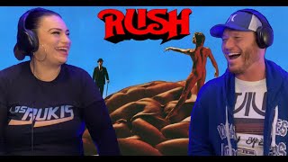 Rush  Cygnus X1 Book II Hemispheres Reaction “Rush Fan recommendation from Jeff” [upl. by Enorahs]