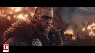 ASSASSINS CREED VALHALLA CINEMATIC TV COMMERCIAL LETS GOOO [upl. by Buhler390]