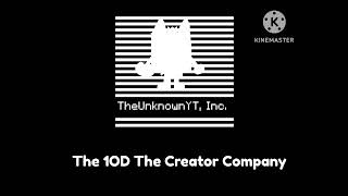 TheUknownYT Films Logo Simitar Entertainment Logo [upl. by Atteroc288]