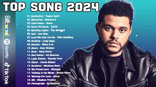 Top Songs 2024  Billboard Top 50 This Week  Best Spotify Playlist 2024 [upl. by Gottfried553]