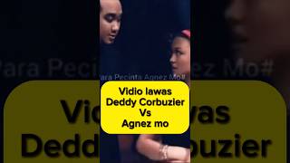 Dedidi corbuzer amp agnez mo waktu masih unyu unyu shortvideo closthedoor [upl. by Lenz178]