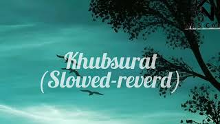 Khubsurat song from Stree2Slowedreverd ♥️ [upl. by Kennith]