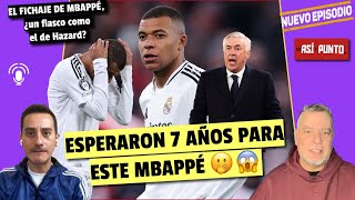 FICHAJE de MBAPPÉ ha sido un FIASCO ANCELOTTI va cerrando su CICLO en Real MADRID  Es Así y Punto [upl. by Elyrpa579]