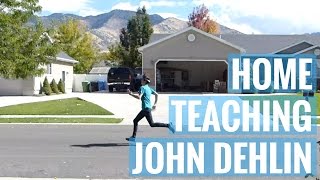 WE HOME TEACH JOHN DEHLIN [upl. by Spaulding]