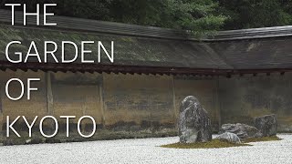 The Garden of Kyoto 京都の日本庭園 [upl. by Jerrilee293]