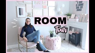 HOME TOUR  IL MIO STUDIO  ROOMOFFICE TOUR 2020 [upl. by Dilahk]