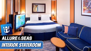 Owners Panoramic Suite  Allure of the Seas  Royal Caribbean [upl. by Desberg921]