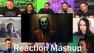 That JOKER Teaser Trailer Reaction amp Thoughts [upl. by Gnouv908]