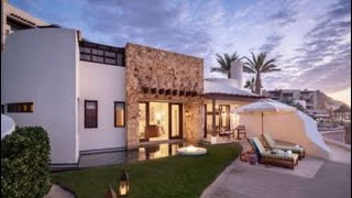 Waldorf Astoria Cabo Pedregal Beachfront Premium One Bedroom suite with pool [upl. by Aneloc]