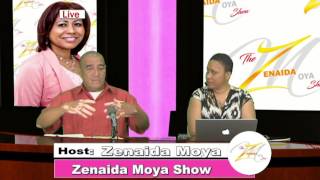 The Zenaida Moya Show Episode 12 March 1 2017 Issues Affecting the Christian Workers Union [upl. by Marcello]