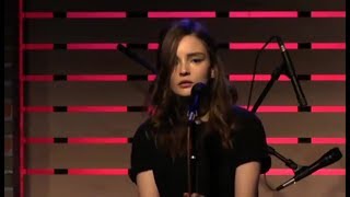 CHVRCHES  Private Performance  Acoustic Session  Full Set [upl. by Em]