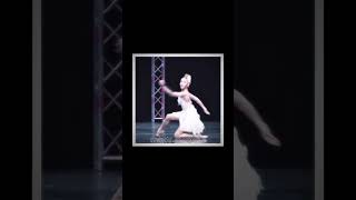 KALANI  first christmas edit 🤍 kalanihilliker dancemoms aldc christmas snowman xyzbca fyp [upl. by Oyam]