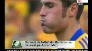 Romania  Italia  Adrian Mutu [upl. by Iva]