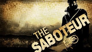 The Saboteur ps3 gameplay [upl. by Gifford]