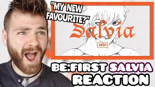 First Time Hearing BEFIRST quotSalviaquot  BAKI HANMA OST  REACTION [upl. by Nere]