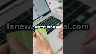 Get Your Laneway Festival 2025 Tickets Now 🎟️australia festival laneway ticket news shorts [upl. by Amikan]